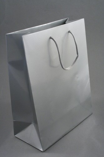 Silver Gift Bags