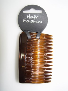 Pack of 4,  7cm Tort Combs
