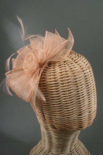 Naturals Fascinators