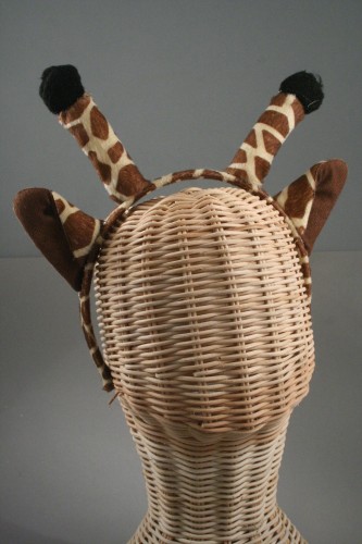 Giraffe Ears Aliceband