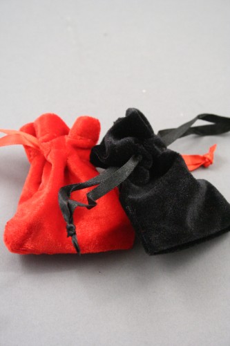 Velvet Gift Pouches