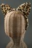 Leopard Print Ears Aliceband - view 1