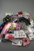 Hair Accessory Clearance. End of line hair accessory clearance lines. Box with at least 160 mixed pieces. Boxes may differ to image. Avg price 0.05p per piece - view 3