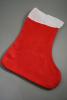 Christmas Stockings. Approx 37cm Long, 16cm Wide and 23cm from Toe to Heel  - view 2